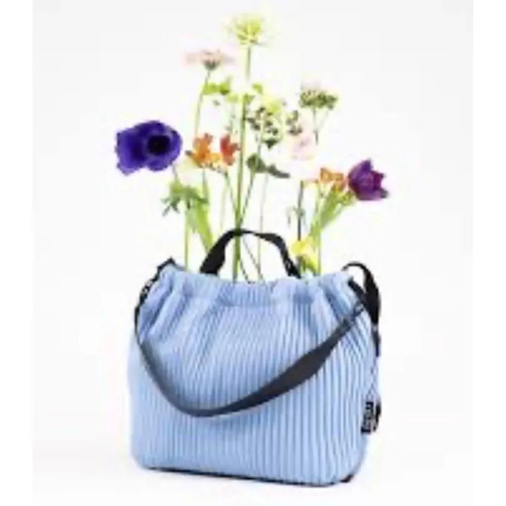 Fri +Yay Blue Dual Bag by Marco Nicoli